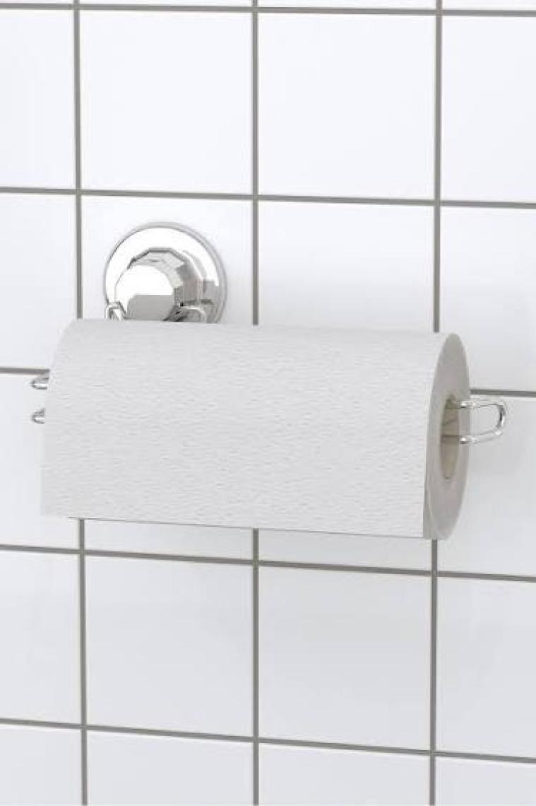 Tekno-tel Vakumlu Kağıt Havluluk Krom DM272