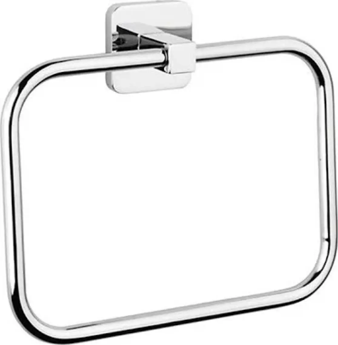 Tema Banyo Kare Yuvarlak Havluluk 71708