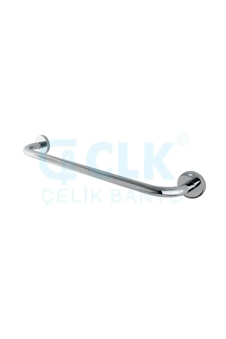 Çelik Banyo Dılek  Uzun Havluluk 30 Cm