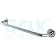 Çelik Banyo Dılek  Uzun Havluluk 30 Cm