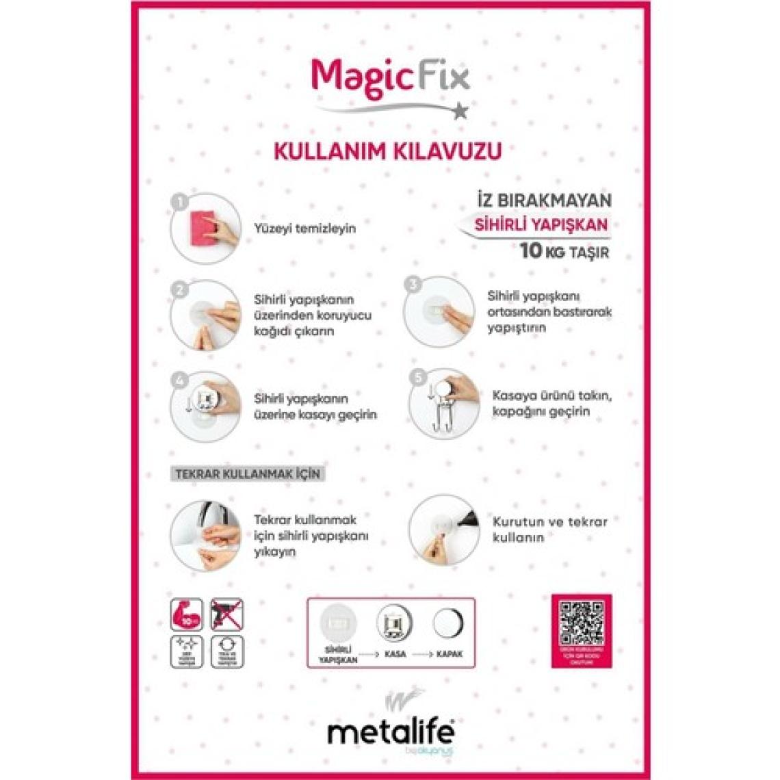 Okyanus Home Magic Fix Kağıt Havluluk