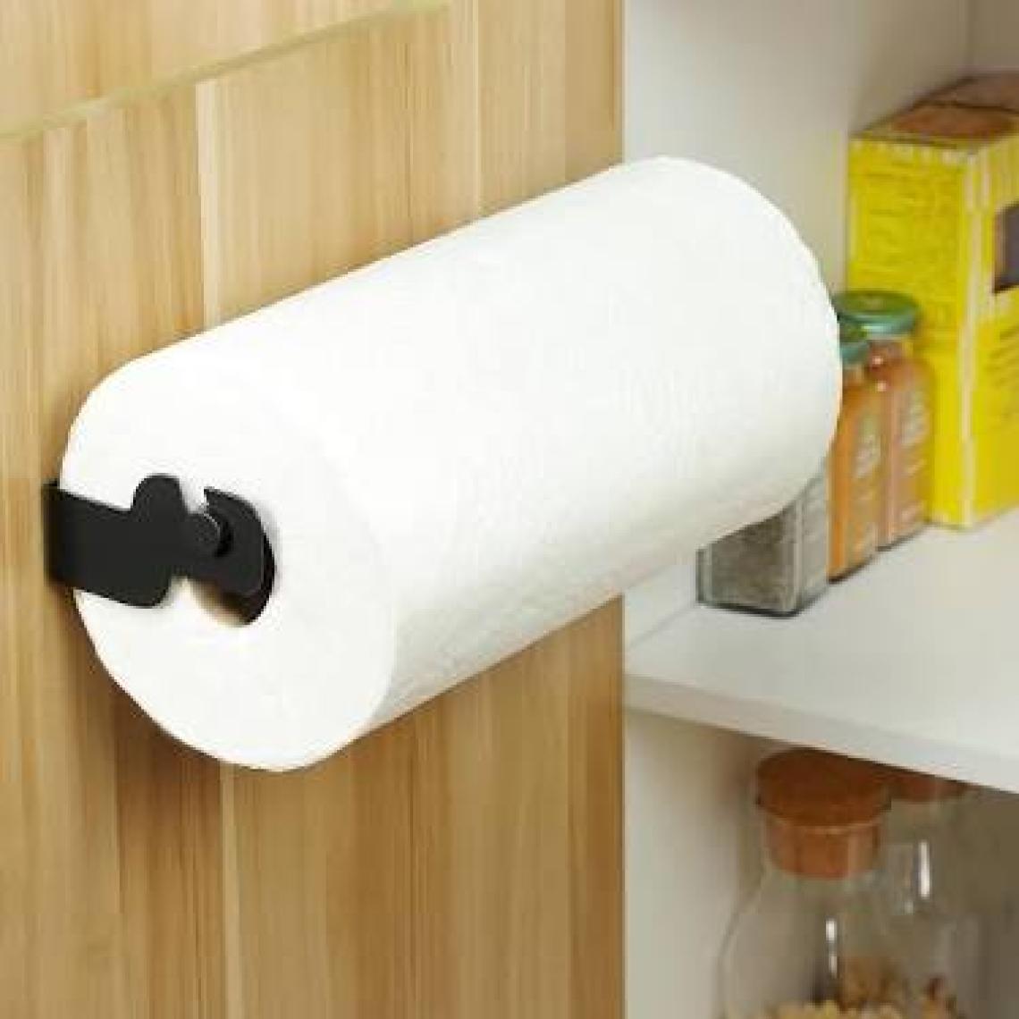 Zift Unique Paslanmaz Çelik Rulo Kağıt Havlu Asacağı, Kağıt Havluluk, Yapışkanlı Rulo Havlu Askısı