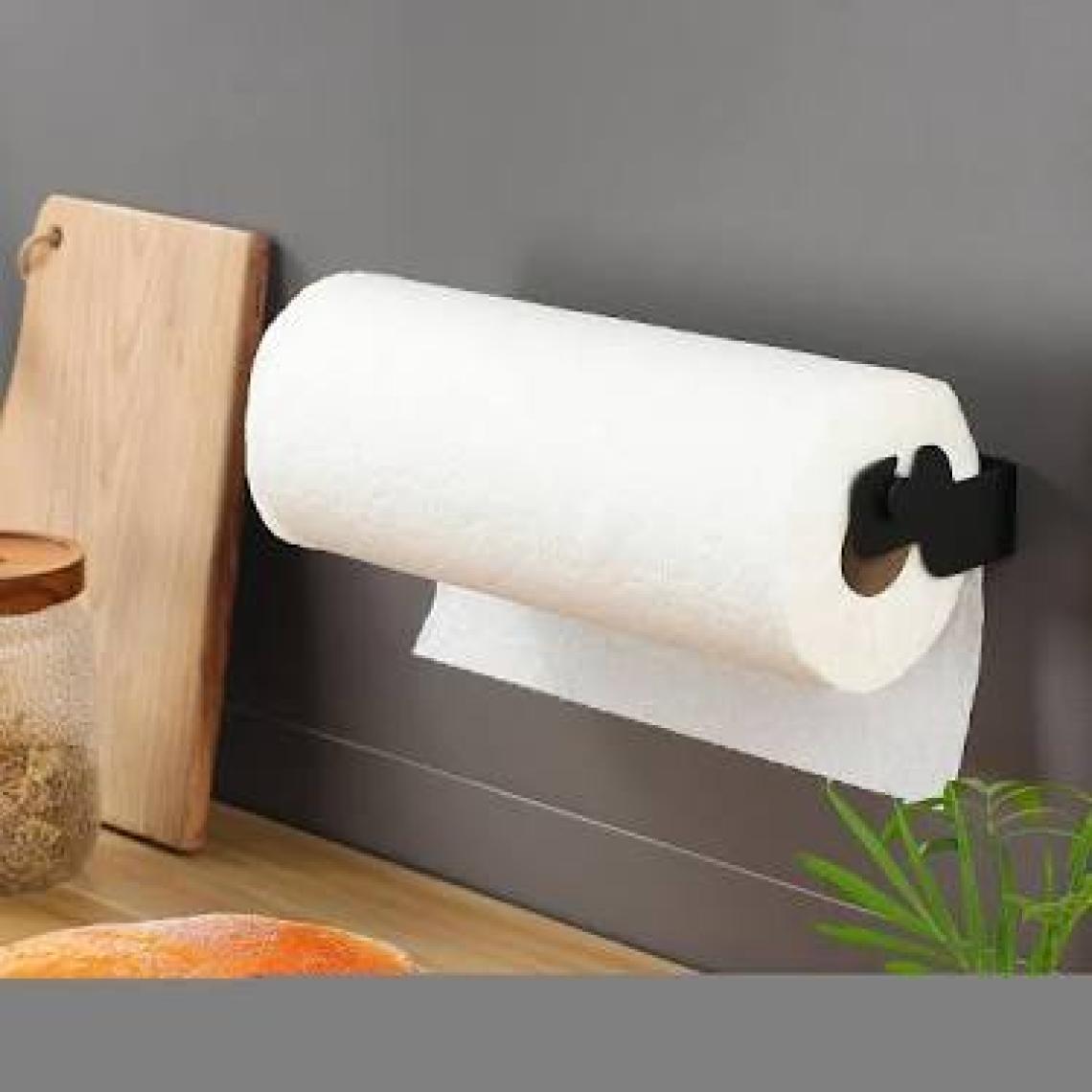 Zift Unique Paslanmaz Çelik Rulo Kağıt Havlu Asacağı, Kağıt Havluluk, Yapışkanlı Rulo Havlu Askısı