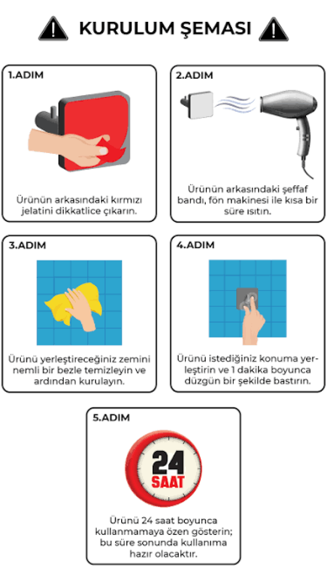 Zift Unique Paslanmaz Çelik Rulo Kağıt Havlu Asacağı, Kağıt Havluluk, Yapışkanlı Rulo Havlu Askısı