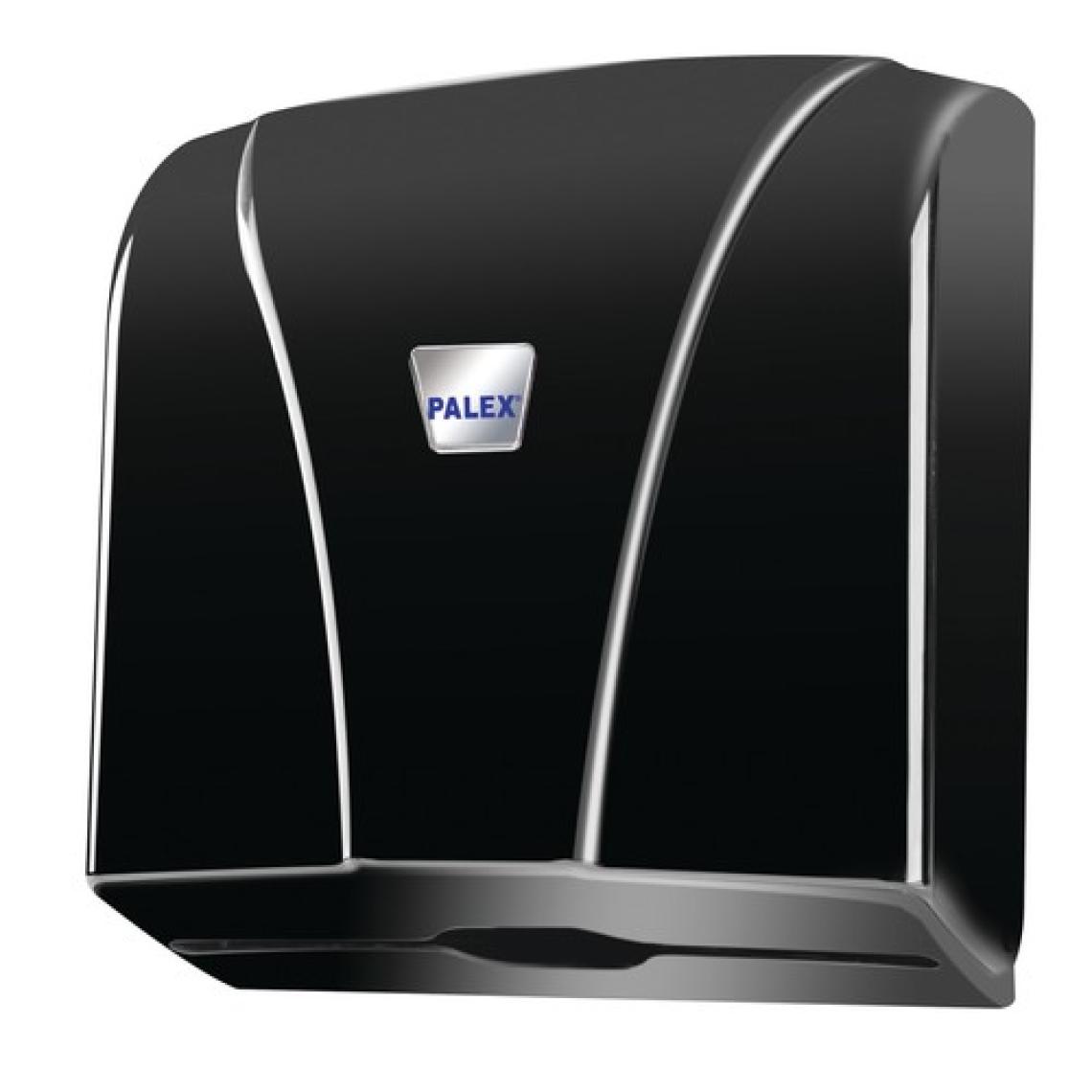 Palex (Ün-Ev) Z Katlı Kağıt Havluluk (Z Katlı Kağıt Havlu Dispenseri)Siyah 3464-S