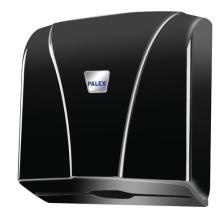 Palex (Ün-Ev) Z Katlı Kağıt Havluluk (Z Katlı Kağıt Havlu Dispenseri)Siyah 3464-S