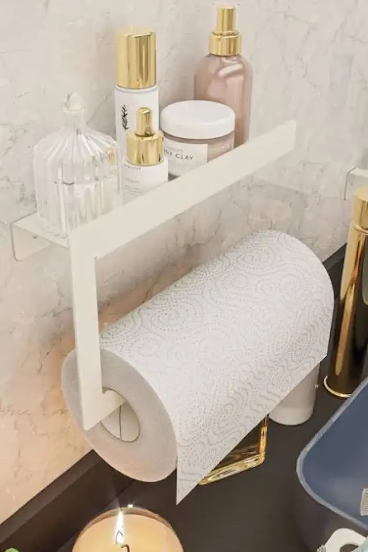 Lamizon Rulo Kağıt Havluluk Peçetelik Banyo Düzenleyici