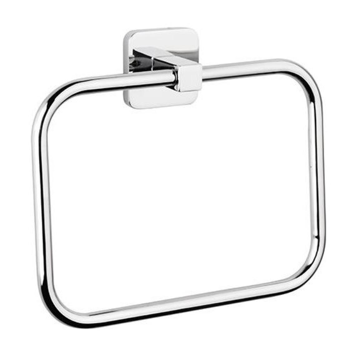 Tema Banyo Kare Yuvarlak Havluluk 71708