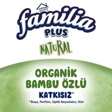 Plus Natural Penguen Gofrajlı 16'lı Havlu Kağıdı