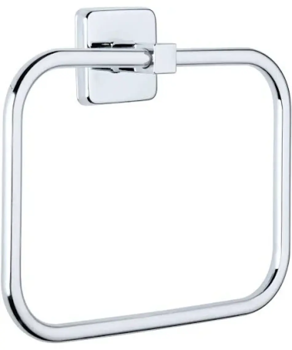 Tema Banyo Kare Yuvarlak Havluluk 71708