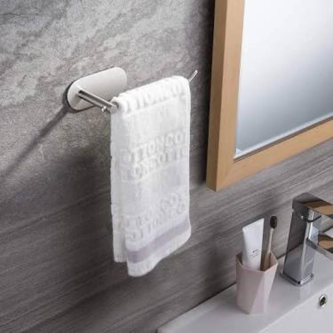 Zift Unique Yapışkanlı Sistem Paslanmaz Çelik Havlu Askılığı / Havluluk / Mutfak & Banyo Havlu Askısı
