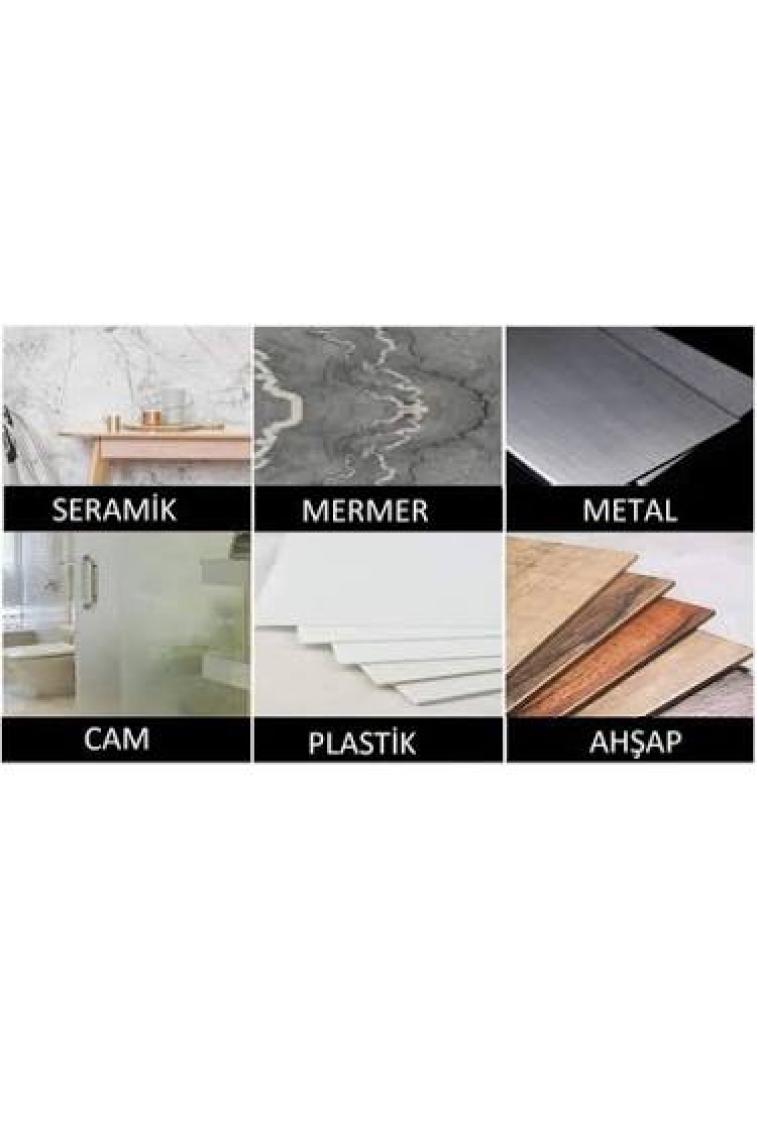 Zift Unique Yapışkanlı Sistem Paslanmaz Çelik Havlu Askılığı / Havluluk / Mutfak & Banyo Havlu Askısı
