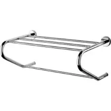 Maxiflow Maxıflow Açılı Destekli Raf Havluluk (19 x 27 x 50 cm)