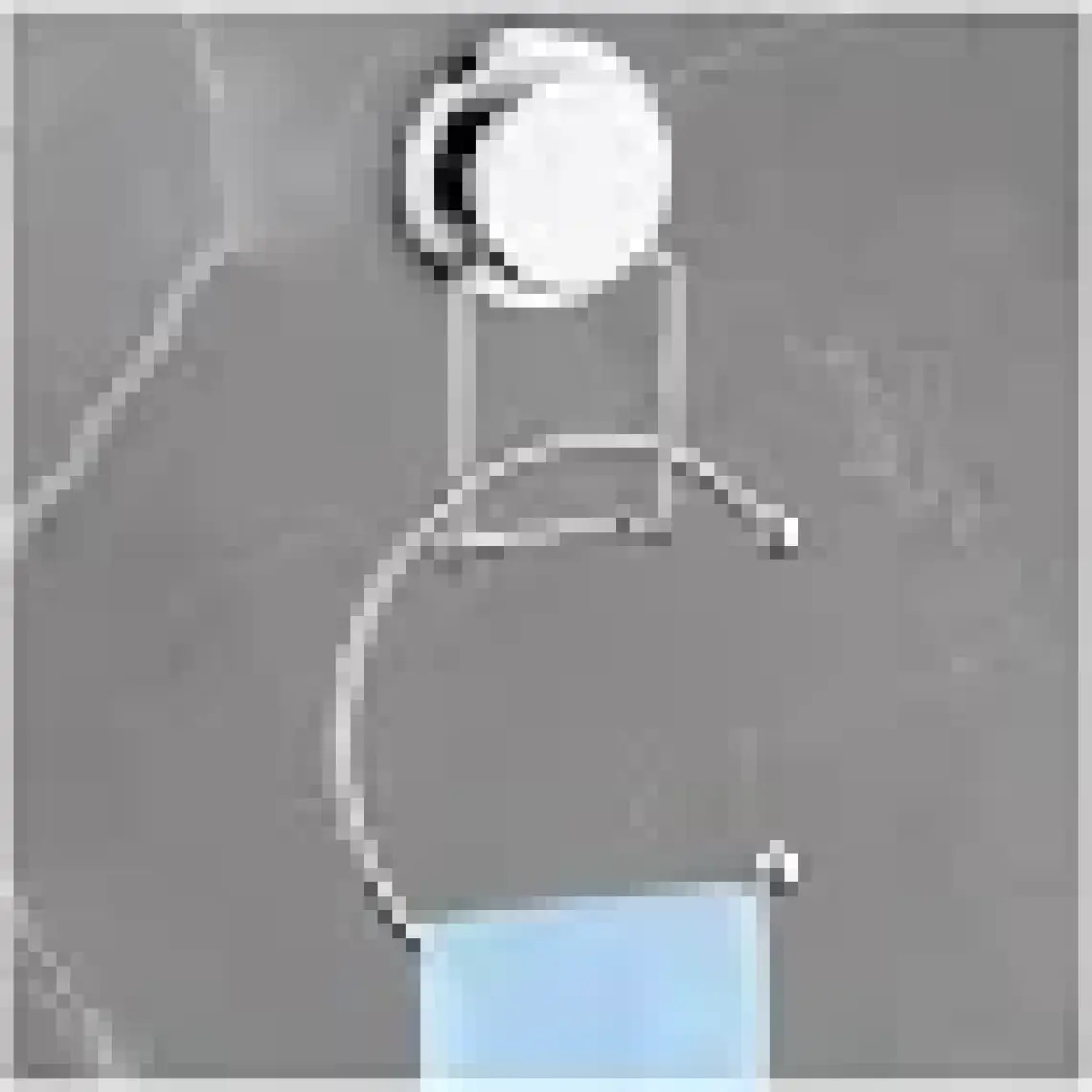 Okyanus Home Magic Fix Yuvarlak Havluluk - Iz Bırakmayan Sihirli Yapışkan