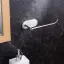 Zift Unique Yapışkanlı Sistem Paslanmaz Çelik Havlu Askılığı / Havluluk / Mutfak & Banyo Havlu Askısı