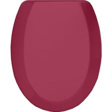 Rona Tisa Üstten Monte Thermoplast Bordo Klozet Kapağı