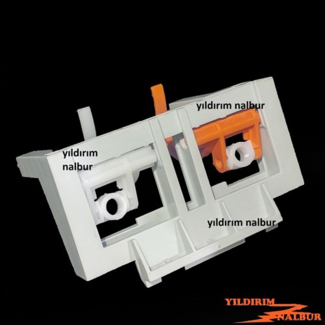 VitrA Gömme Rezervuar Dönüşüm Mafsal Seti Çift Kademe Kaldıraç