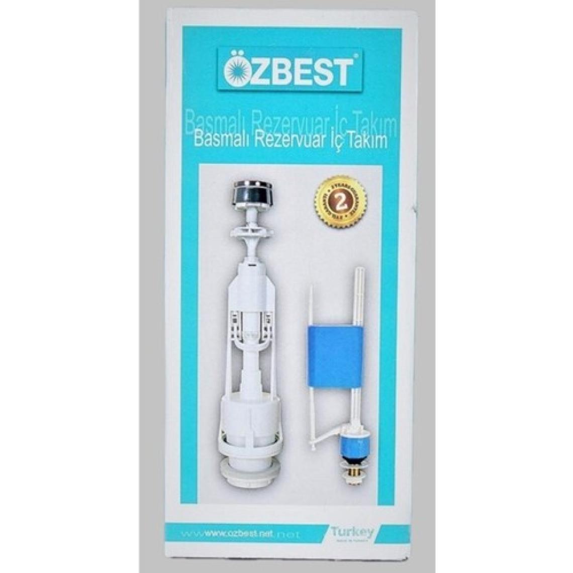 Özbest Basmalı Rezervuar Iç Takımı