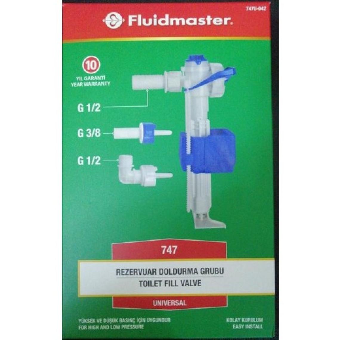 Fluidmaster Gömme Rezervuar Şamandırası Flui̇dmaster