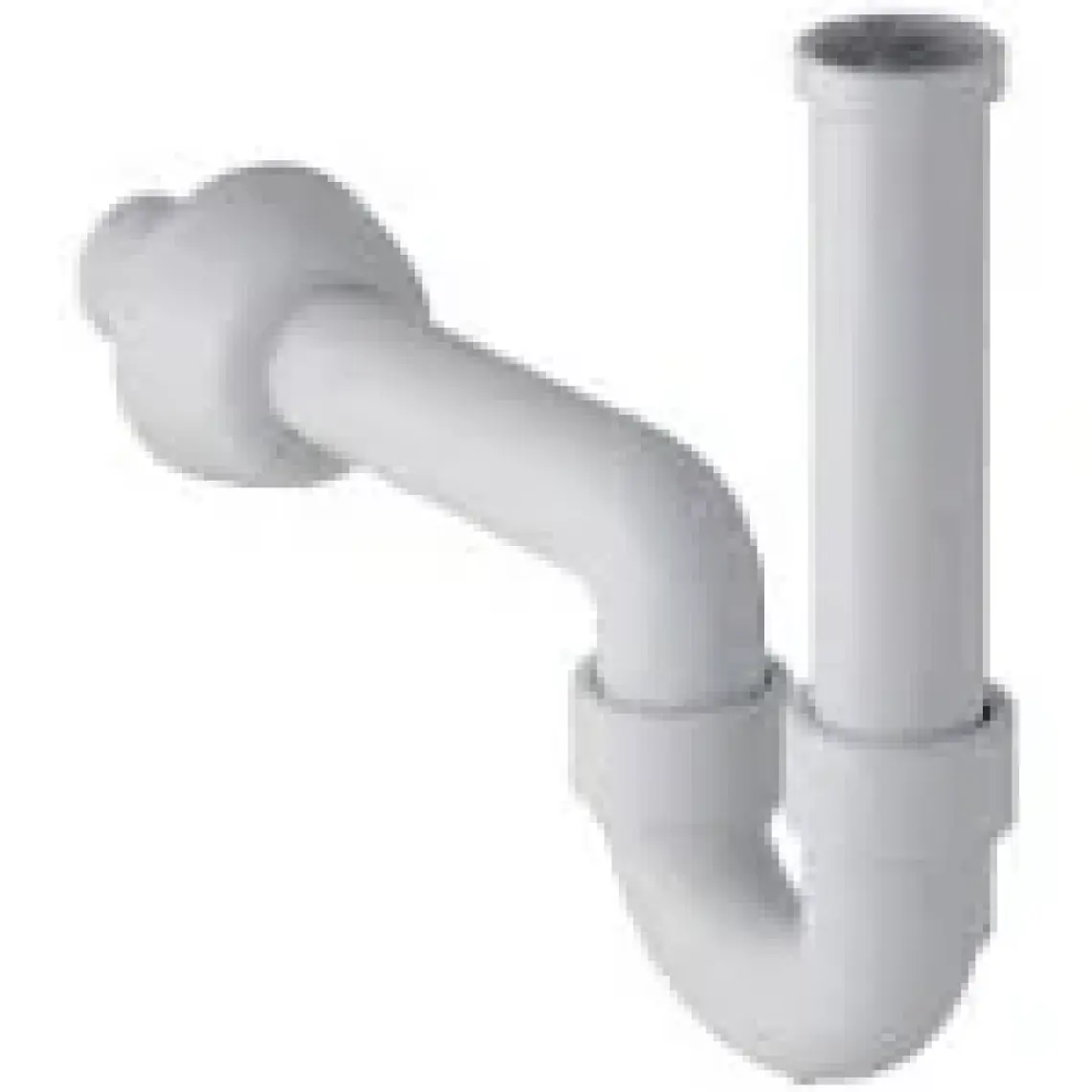 Geberit 151.100.11.1 Lavabo Sifonu U Tipi Beyaz