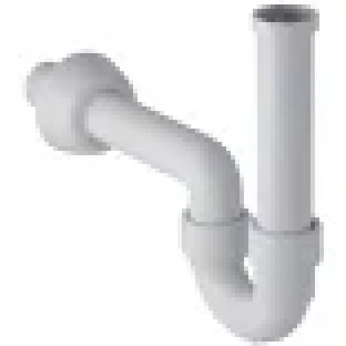 Geberit 151.100.11.1 Lavabo Sifonu U Tipi Beyaz
