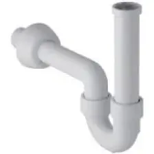 Geberit 151.100.11.1 Lavabo Sifonu U Tipi Beyaz