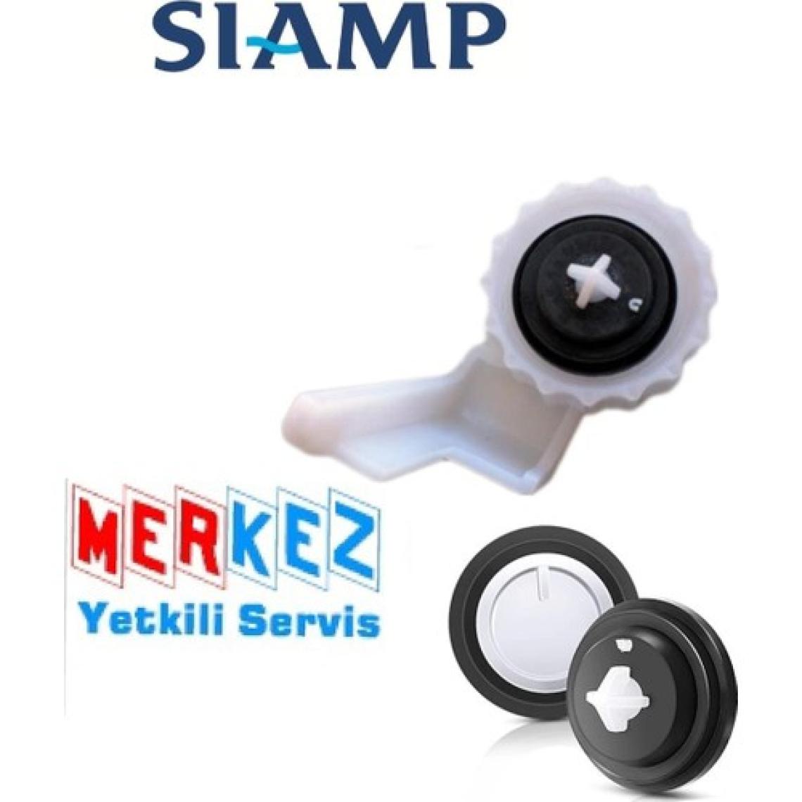 Siamp Rezervuar Flatör Contası 5 Adet & Şamandıra Conta Takımı 5 Adet