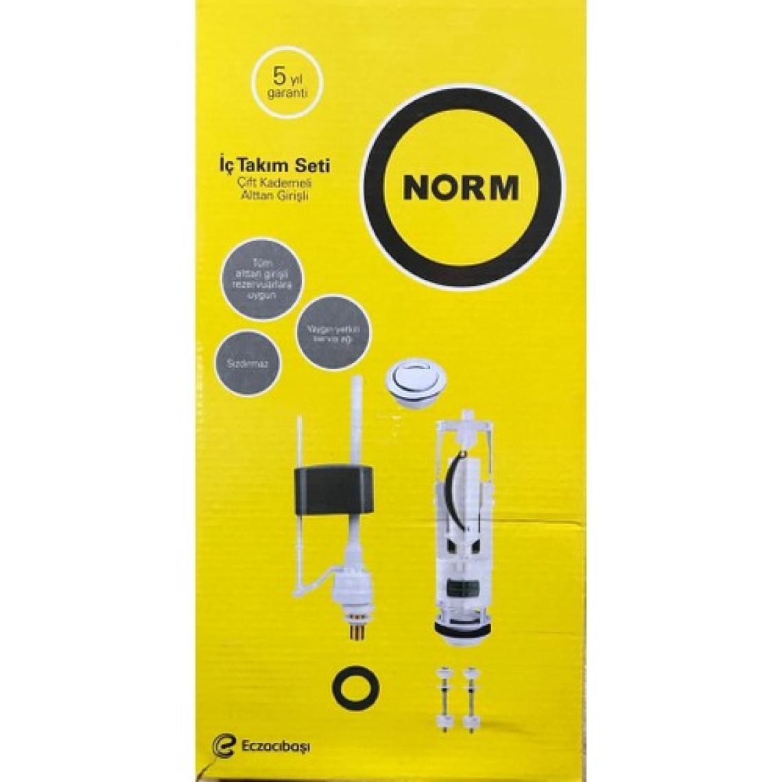 Norm Iç Takım Çft Kad.(3/6) Alttan Grş 330B1011
