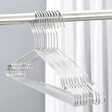 Olgun Home Metal Elbise Askısı 6 Adet Kıyafet Askısı Pantolon Askısı Tel Askı