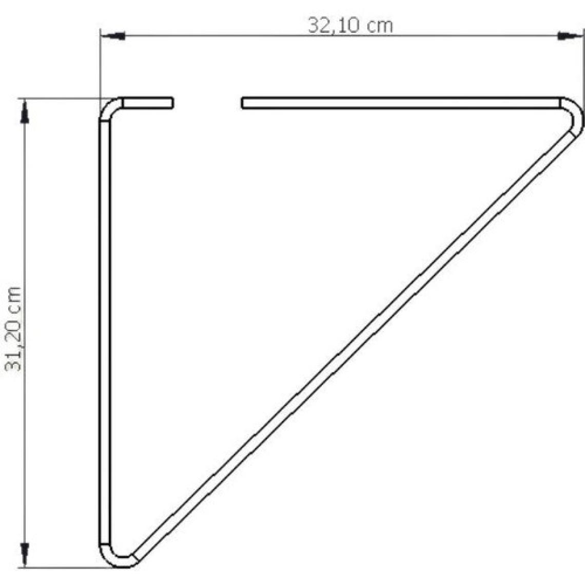 Edora Home 10'lu Gold Elbise Askısı Tişört Askısı - Metal Paslanmaz