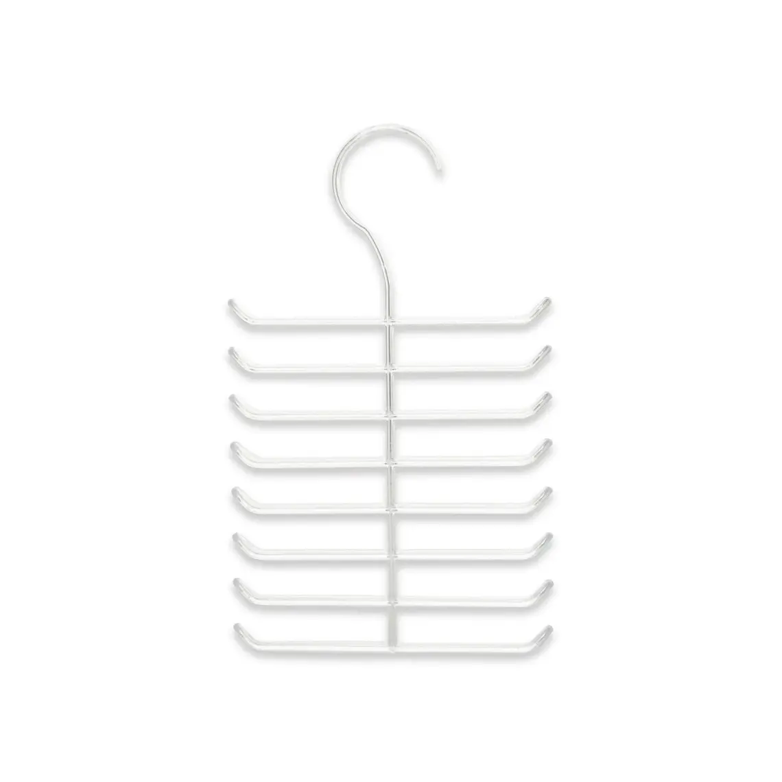 DECOBELLA® Şeffaf Kravat Askısı