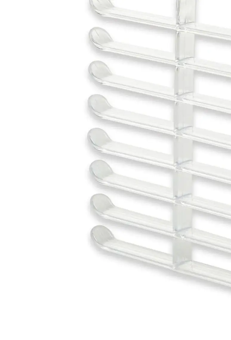 DECOBELLA® Şeffaf Kravat Askısı