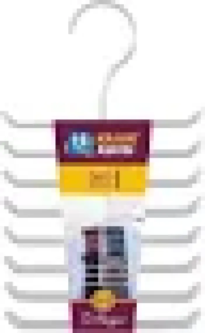 DECOBELLA® Şeffaf Kravat Askısı