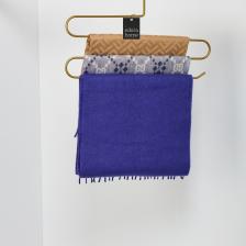 Edora Home 10'lu Dolap Içi 3 Katlı Gold Pantolon Askılık - Metal Paslanmaz