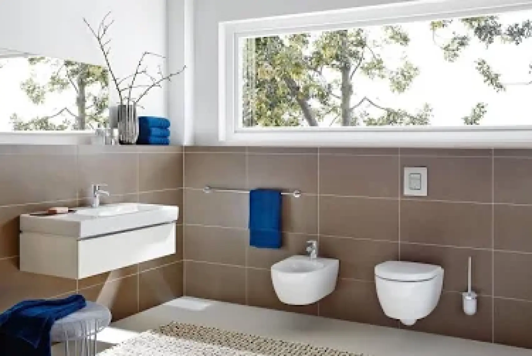 Grohe Skate Cosmopolitan Gömme Rezervuar Kumanda Paneli - 38732000