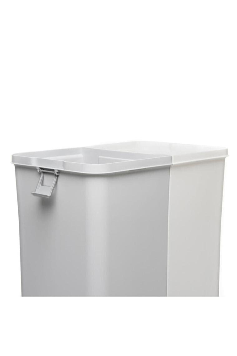 Duo Laundry Çamaşır Sepeti 80 Litre