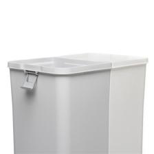 Duo Laundry Çamaşır Sepeti 80 Litre