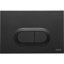 VitrA Loop O 740-0511 Kumanda Paneli, Mat Siyah