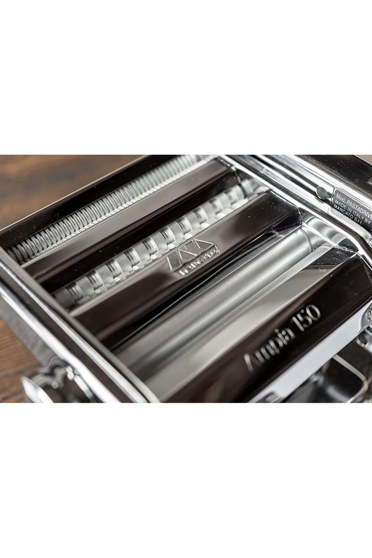 Classic Orjinal Italyan Erişte Makarna Makinesi Ampia 150