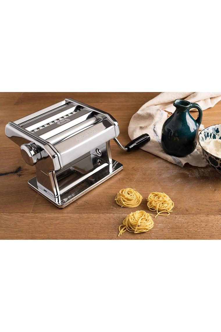 Classic Orjinal Italyan Erişte Makarna Makinesi Ampia 150