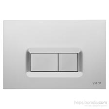 VitrA Loop R Kumanda Paneli, Mat Krom