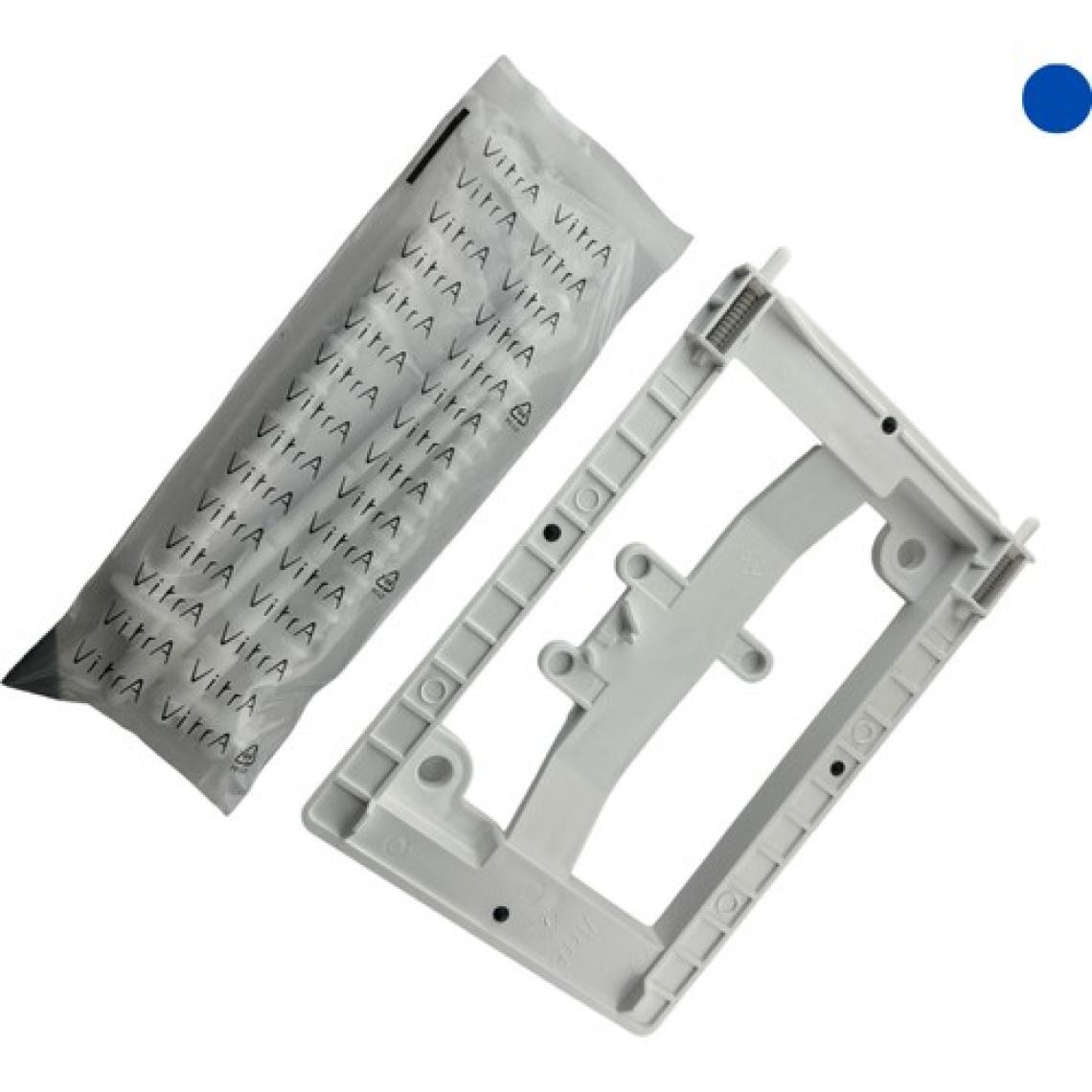 Vitra 711-1080 Kumanda Paneli Parlak Krom