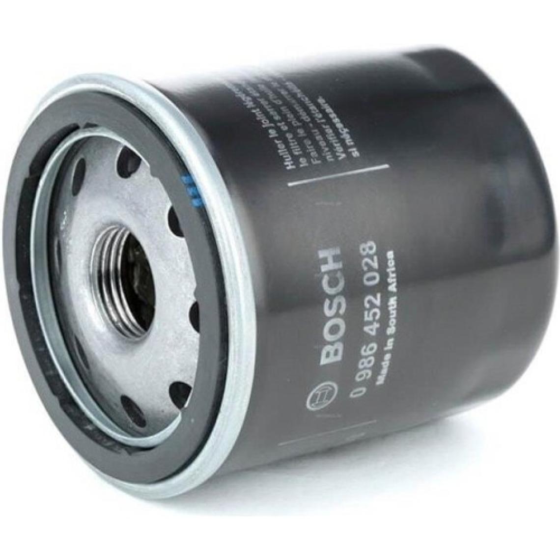 Bosch Uzmanparça Toyota Corolla AE101 Efsane Kasa Yağ Filtresi 1993-1998 | 0986452028