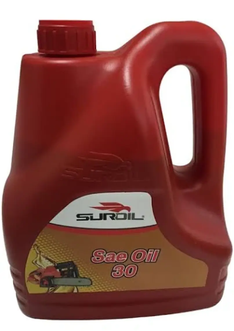 Sae Oil 30 Numara Motorlu Testere Zincir Yağı 3 Litre
