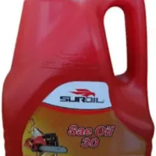 Sae Oil 30 Numara Motorlu Testere Zincir Yağı 3 Litre