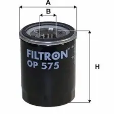 Filtron Honda Civic 1.6 Fd6 R16A Yağ Filtresi 2007-2012