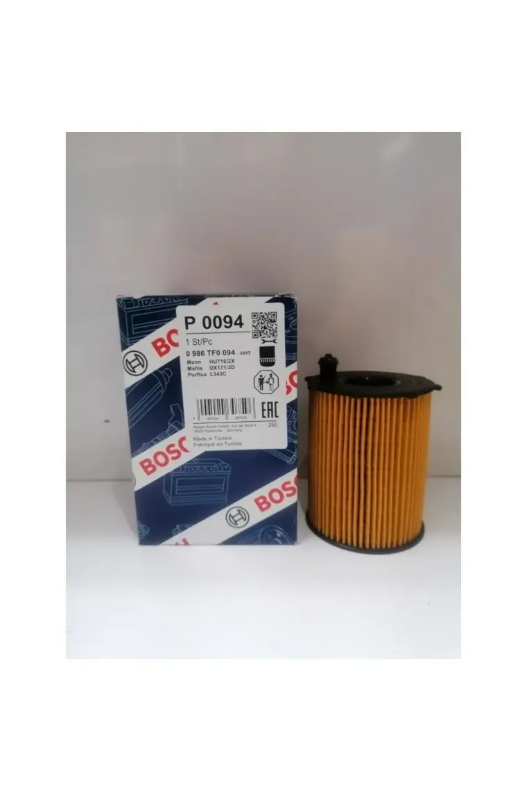 Bosch Yağ Filtresi 1.6 Di̇zel Focus 3 0986TF0094
