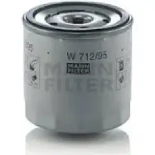 Mann W 712/95 Mann Volkswagen Golf 6-7 Polo 5-6 Benzinli Yağ Filtresi
