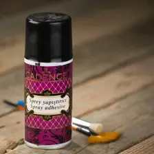 Stencil Sprey Yapıştırıcı