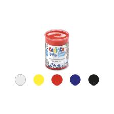 Süper Yıkanabilir Parmak Boyası 25 ml 6'lı